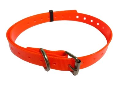 Pet Dog Collar For Pet Training Dog Training Equipment (Color: Red)